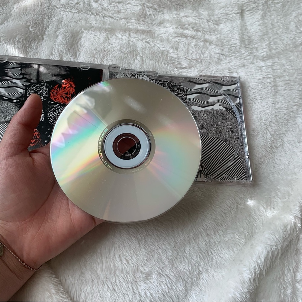 ୨୧ ･ﾟ✧ Twenty One Pilots CD - Picture 5 of 5